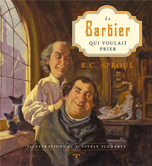<transcy>The Barber who wanted to pray (Le barbier qui voulait prier)</transcy>