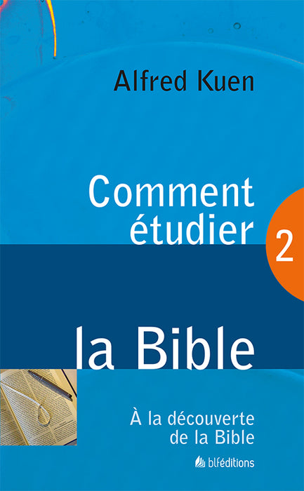 <transcy>How to Study the Bible (Comment Étudier la Bible) </transcy>