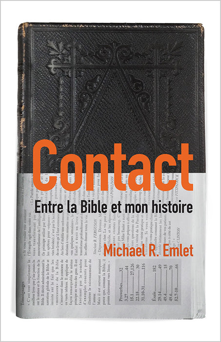 Contact : entre la Bible et mon histoire