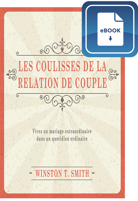 Les coulisses de la relation de couple (eBook)