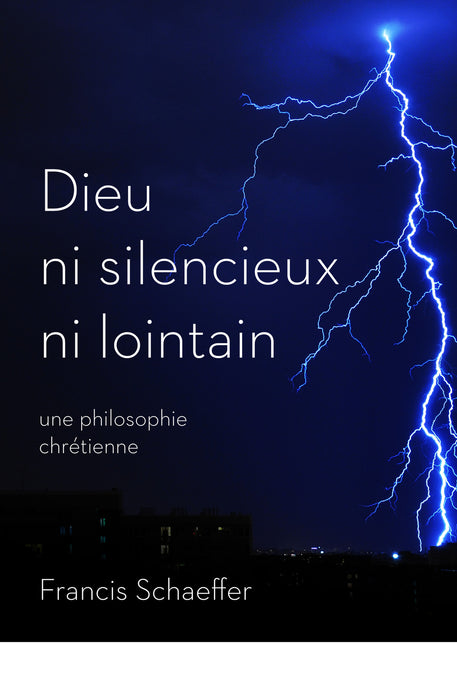 <transcy> He is There and He is not Silent (Dieu ni silencieux ni lointain : une philosophie chrétienne) </transcy>