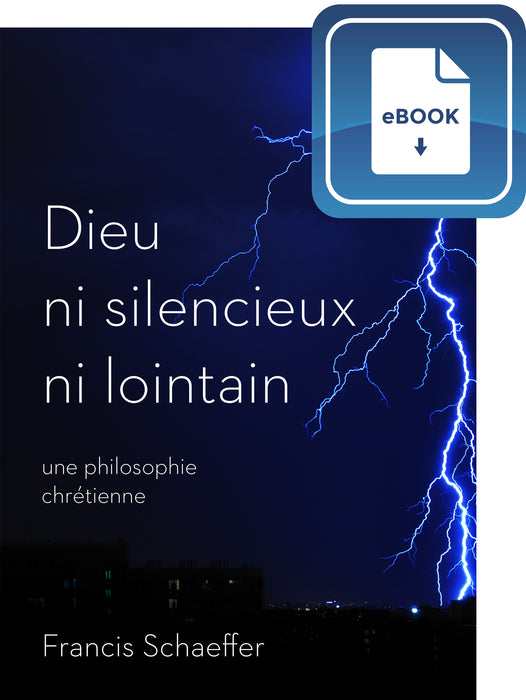 <transcy> He is There and He is not Silent (Dieu ni silencieux ni lointain : une philosophie chrétienne (eBook)) </transcy>