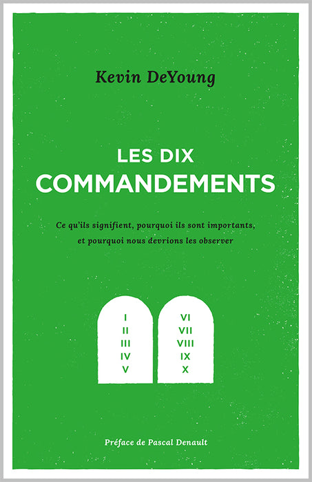 <transcy>The ten Commandments (Les dix commandements)</transcy>