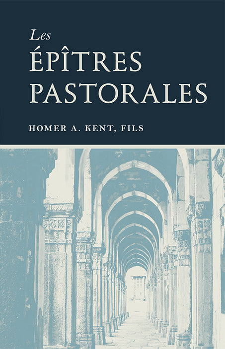 <transcy>The Pastoral Epistles (Les Épîtres pastorales)</transcy>
