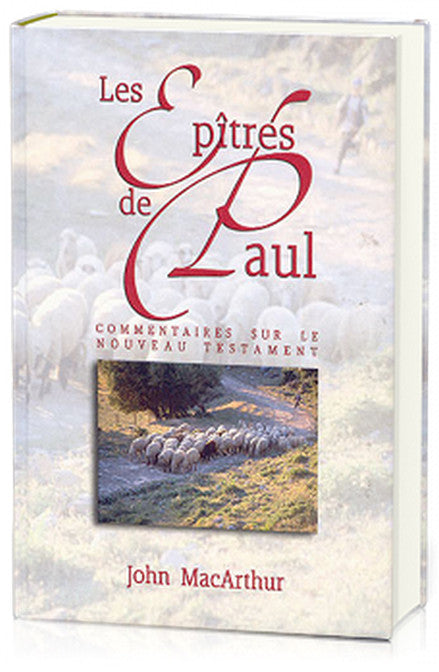 <transcy>The Epistles of Paul (Les Épîtres de Paul)</transcy>