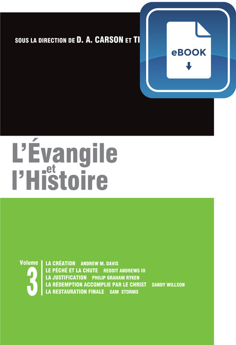 <transcy>The Gospel and History (vol. 3) eBook (L'Évangile et l'Histoire (Vol.3) eBook)</transcy>