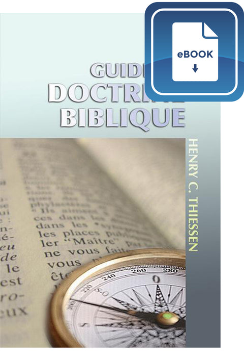 Guide de doctrine biblique (eBook)