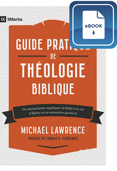 Guide pratique de théologie biblique (ebook)