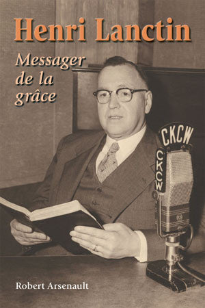 <transcy>Henri Lanctin - Messenger of Grace (Liquidation) (Henri Lanctin - Messager de la grâce (Liquidation) )</transcy>