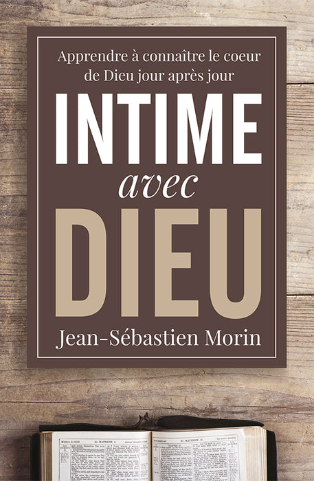 <tc>Intimate with God (Intime avec Dieu)</tc>