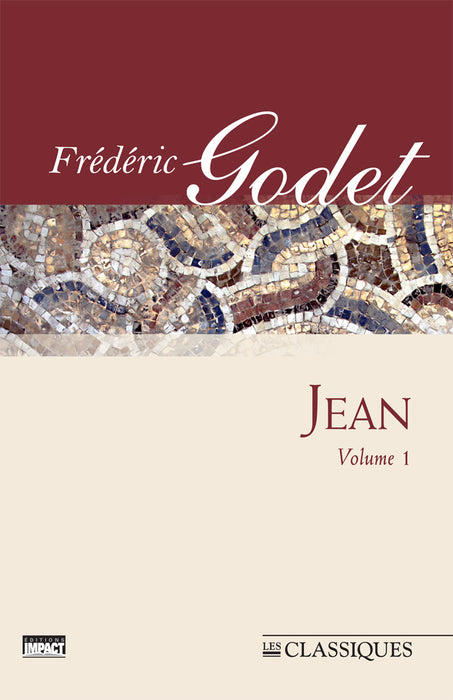 Jean Volume 1 (Godet)