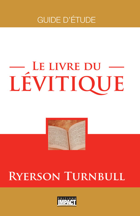 <transcy>The book of Leviticus (Le livre du Lévitique)</transcy>