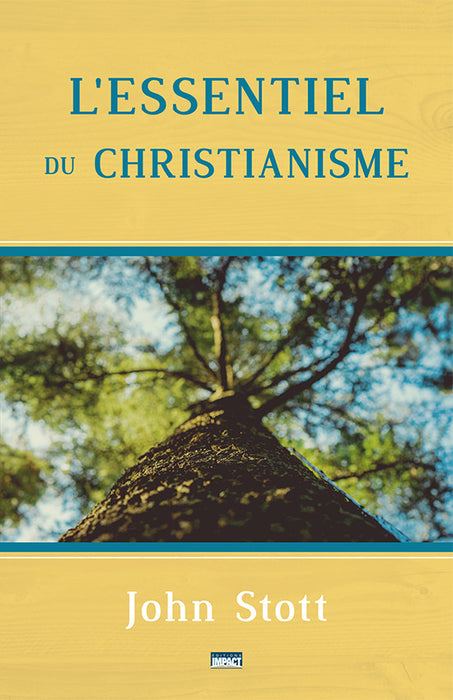 <transcy>Basic Christianity (L'Essentiel du christianisme)</transcy>