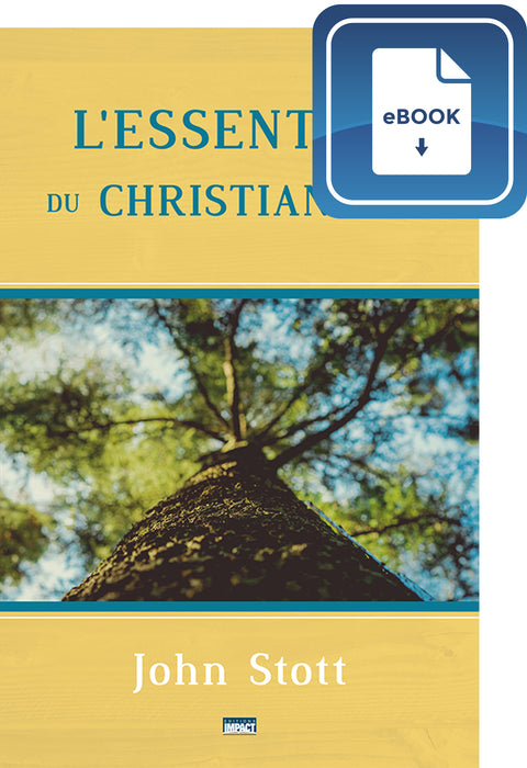 <transcy>Basic Christianity (eBook) (L'Essentiel du christianisme (eBook))</transcy>