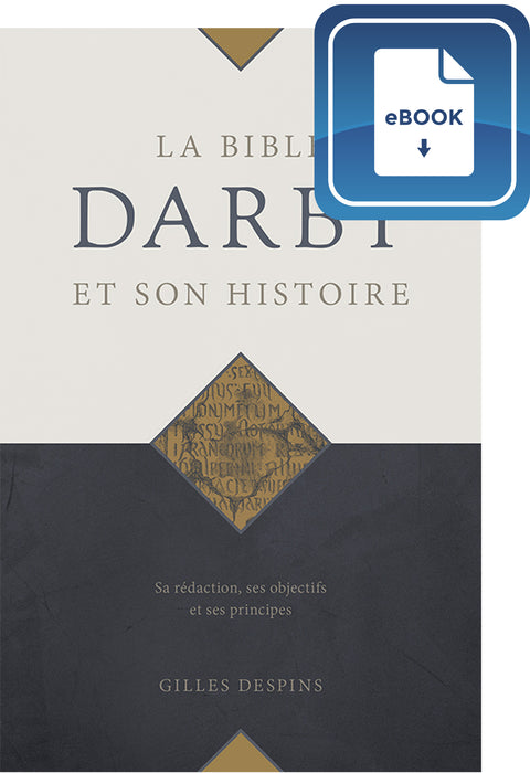 La Bible Darby et son histoire (eBook)