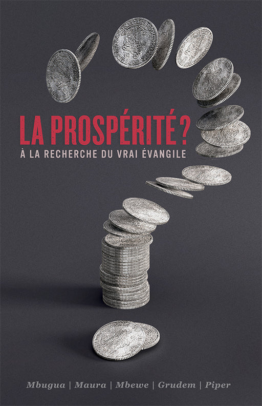 La prospérité ? Couverture arrière