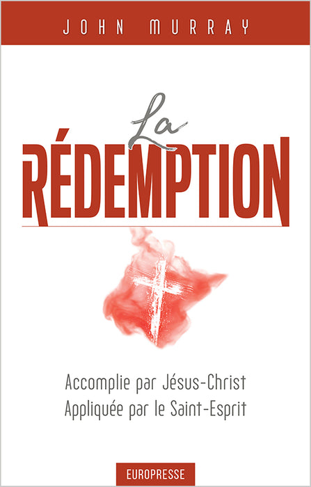 <transcy>The redemption accomplished by Jesus Christ, applied by the Holy Spirit</transcy>
