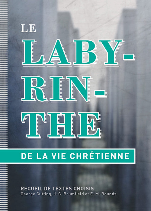 <transcy>The labyrinth of Christian life (Le labyrinthe de la vie chrétienne)</transcy>