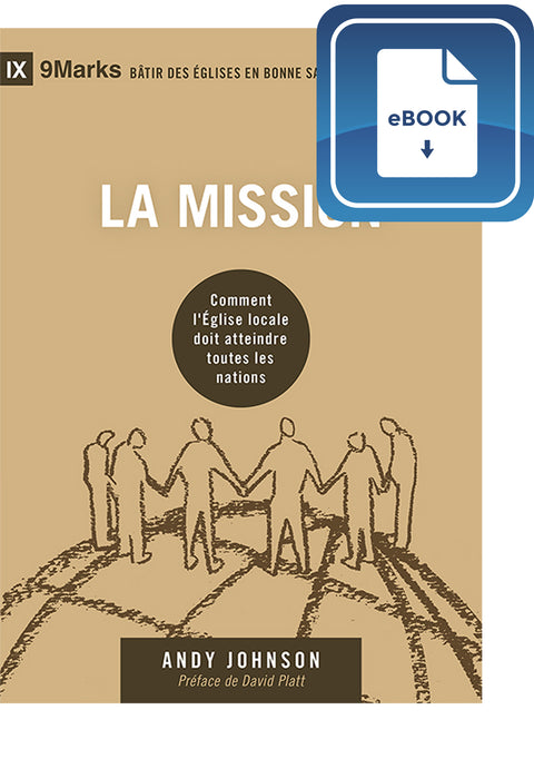 La mission (9Marks) eBook