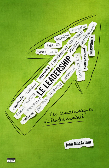 <transcy> The Book on Leadership (Le leadership)</transcy>