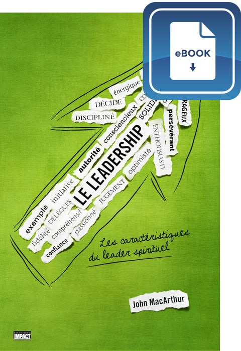 <transcy> The Book on Leadership (eBook) (Le leadership (eBook))</transcy>