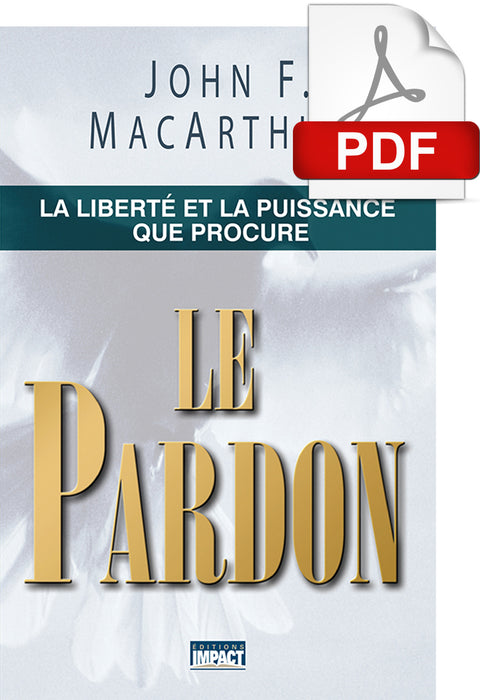 Le pardon (PDF)