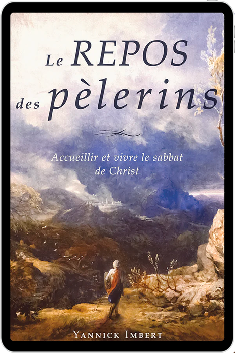 Le repos des pèlerins (eBook)