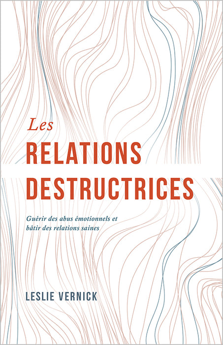 <transcy>The Emotionally Destructive Relationship (Les relations destructrices)</transcy>