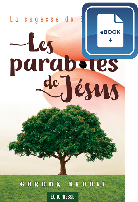 <transcy>He spoke in parables (Les paraboles de Jésus)</transcy>