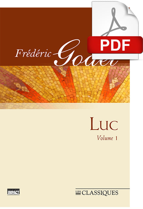 <transcy>Luke Volume 1(PDF) (Luc Volume 1 (PDF))</transcy>