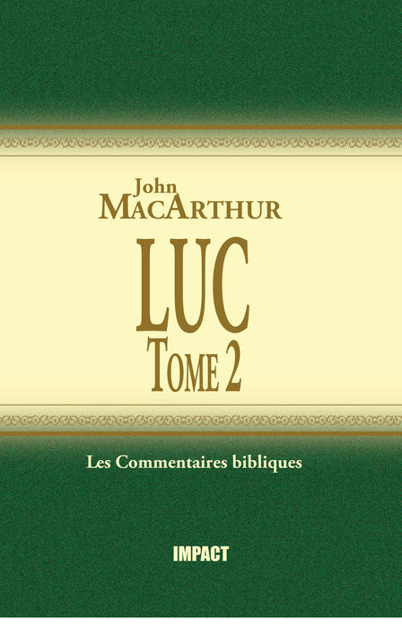<transcy>The MacArthur New Testament Commentary - Luke 6-10</transcy>