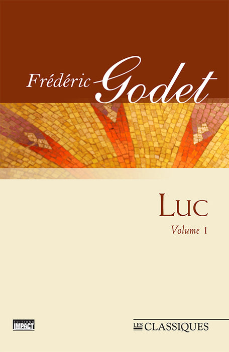 Luc Volume 1 (Godet)