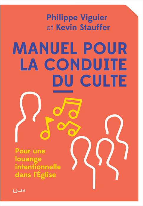 <transcy>Manual for the conduct of worship (Manuel pour la conduite du culte)</transcy>