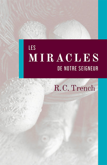 <transcy>Notes on the miracles of Our Lord (Les miracles de notre Seigneur)</transcy>