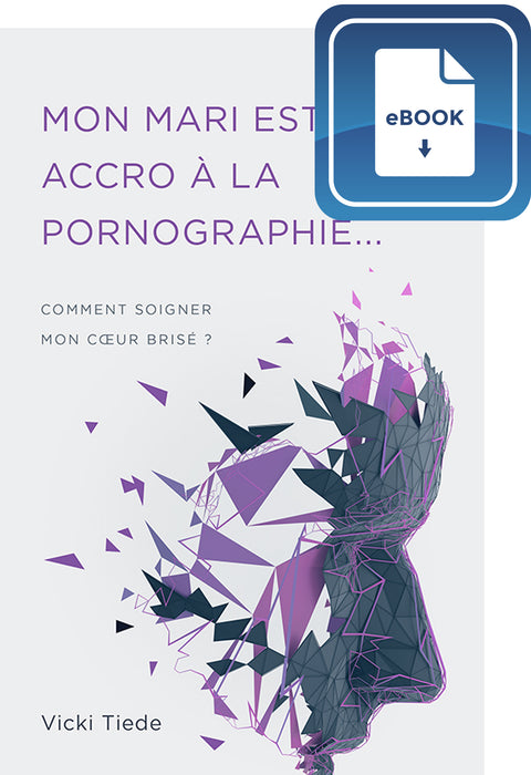 <transcy>When Your Husband is Addicted to Pornography (eBook) (Mon mari est accro à la pornographie... (eBook))</transcy>