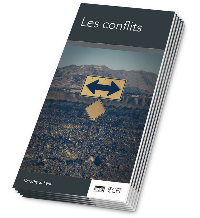 <transcy>Conflicts (pack of 5) (Les conflits (pack de 5))</transcy>