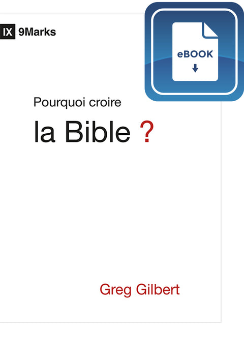<transcy>Why Trust the Bible?(eBook) (Pourquoi croire la Bible ? (eBook))</transcy>
