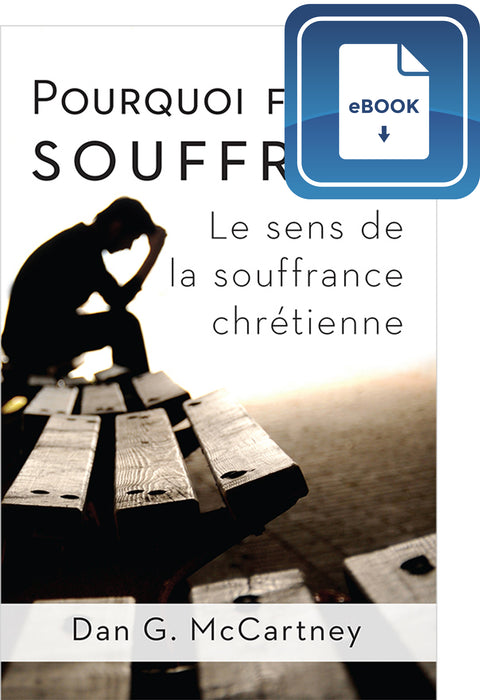 <transcy>Why Does it Have to Hurt? (eBook) (Pourquoi faut-il souffrir ? (Ebook))</transcy>