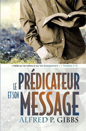 <transcy>The preacher and his message (Le prédicateur et son message)</transcy>