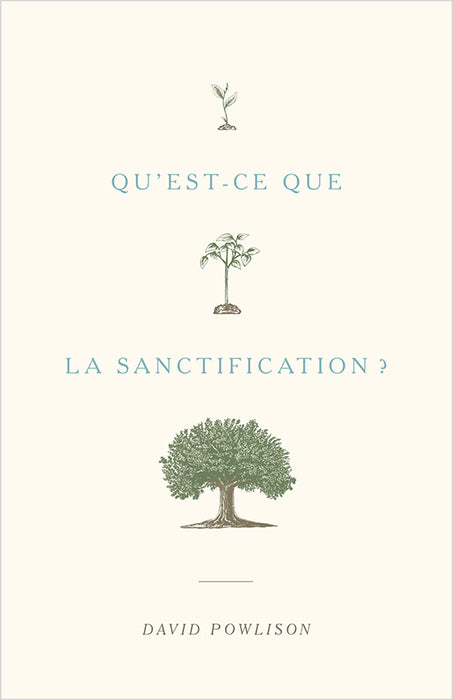 <transcy>How Does Sanctification Work? (Qu'est-ce que la sanctification ?)</transcy>