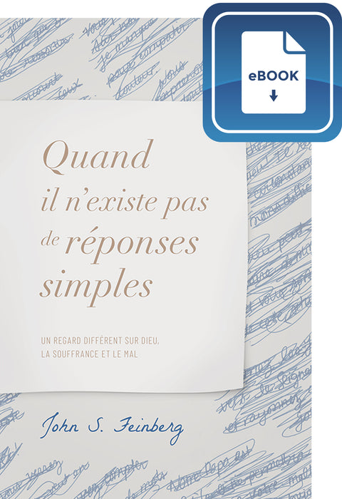 <transcy>When There Are No Simple Answers (eBook) (Quand il n'existe pas de réponses simples (eBook))</transcy>