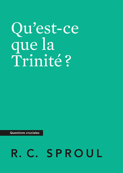 <transcy>What is the Trinity? (Qu'est-ce que la Trinité ?)</transcy>