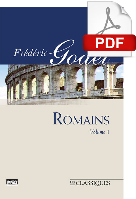 <transcy>Romans Volume 1 (PDF) (Romains Volume 1 (PDF))</transcy>