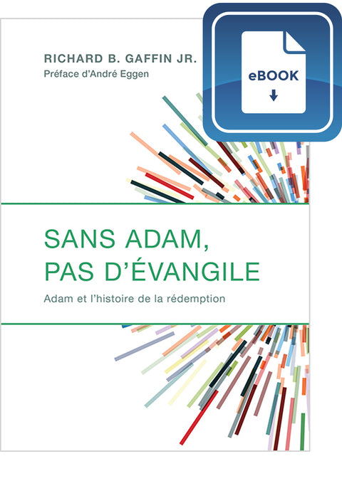 <transcy>No Adam, No Gospel (eBook) (Sans Adam, pas d'Évangile (eBook))</transcy>