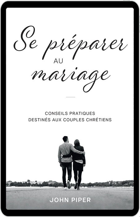 Se préparer au mariage (eBook)