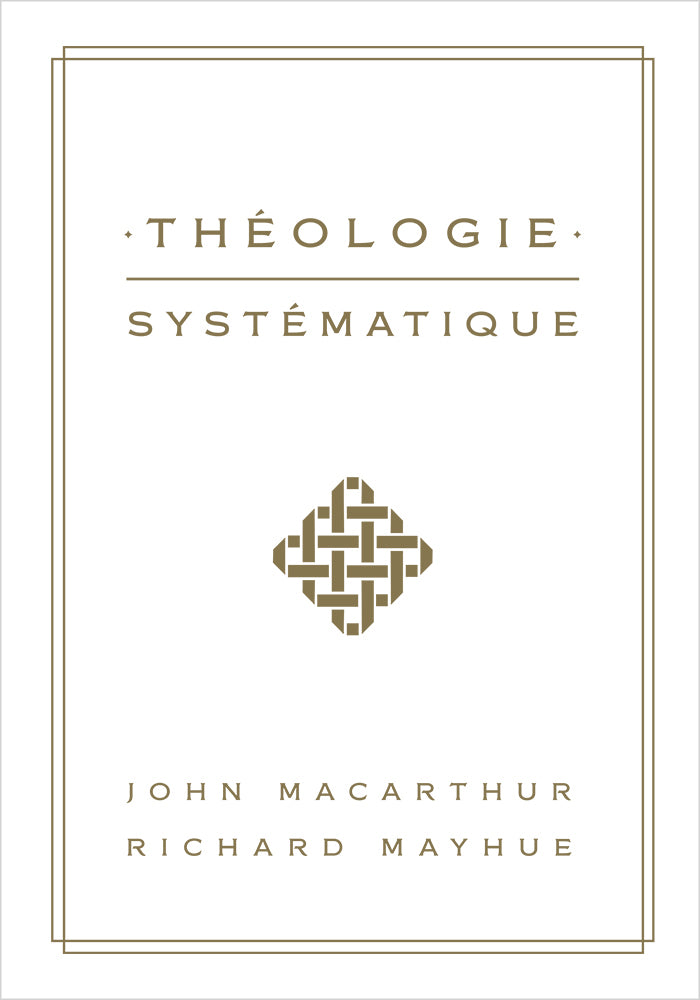 <transcy>Systematic theology</transcy>
