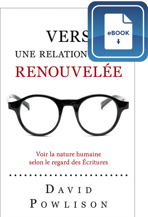 <transcy>Seeing with New Eyes (eBook) (Vers une relation d'aide renouvelée (eBook))</transcy>