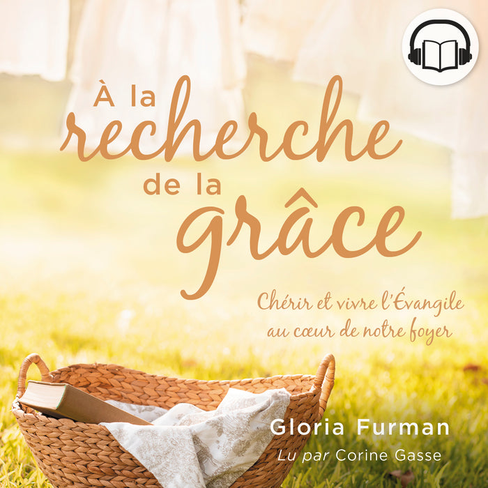 <transcy>Glimpses of Grace (Audiobook) (À la recherche de la grâce (Livre audio))</transcy>