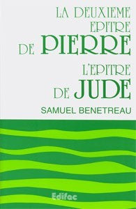<transcy>The Second Letter of Peter and the Letter of Jude (La deuxième épître de Pierre et l'épître de Jude)</transcy>