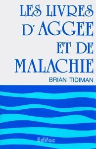 <transcy>The books of Haggai and Malachi (Les livres d'Aggée et de Malachie)</transcy>